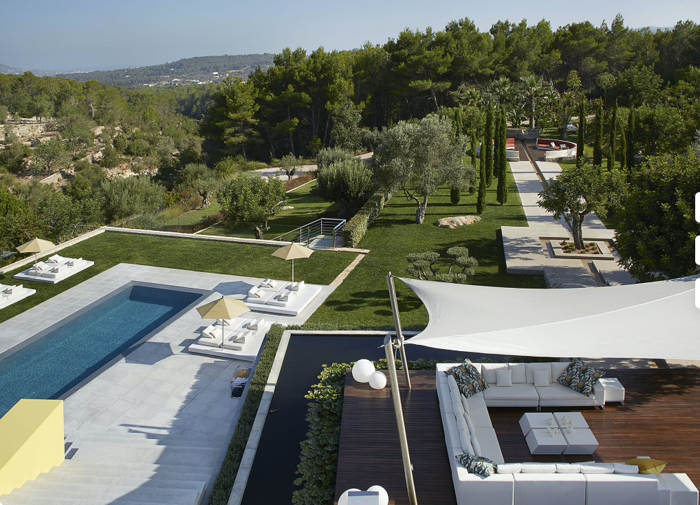 9 Bedrooms