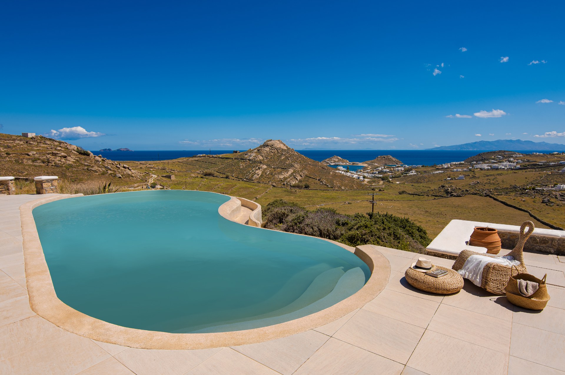 1 Swimming pool