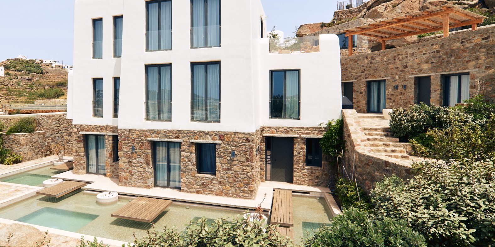 10 Bedrooms