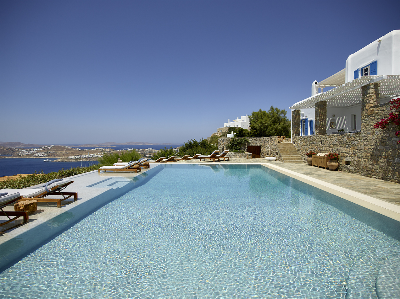 1 Swimming pool