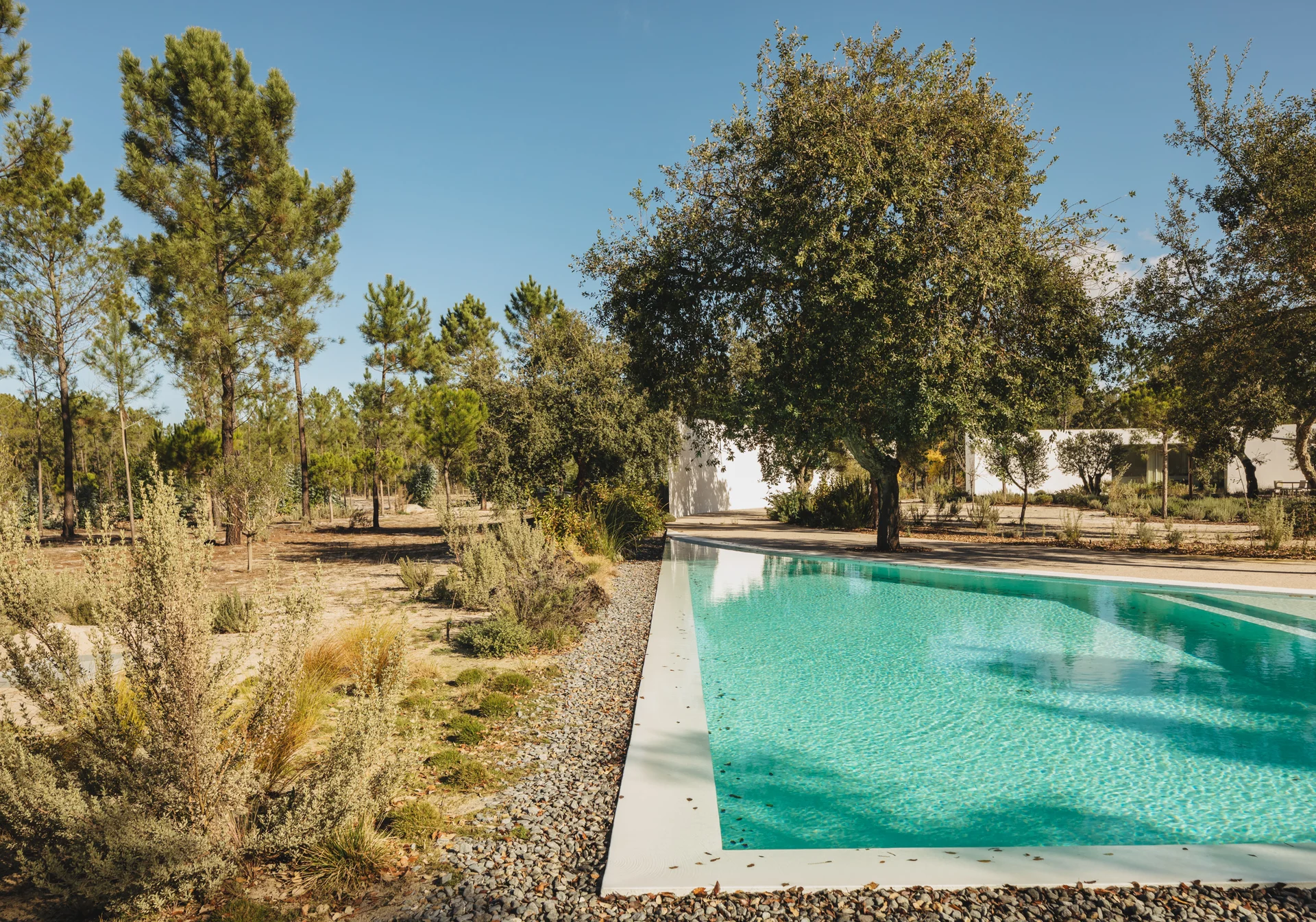 1 Swimming pool