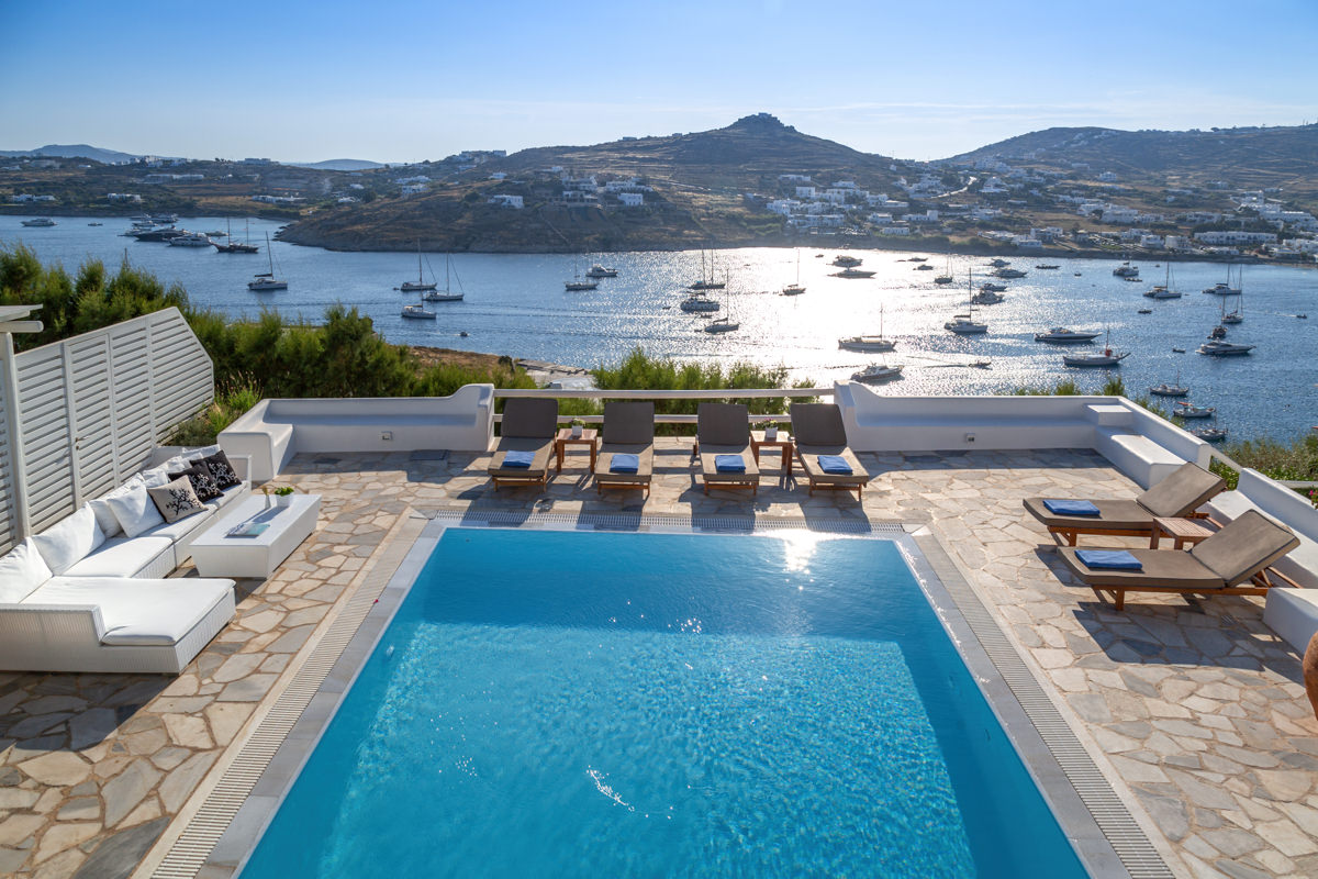 1 Swimming pool