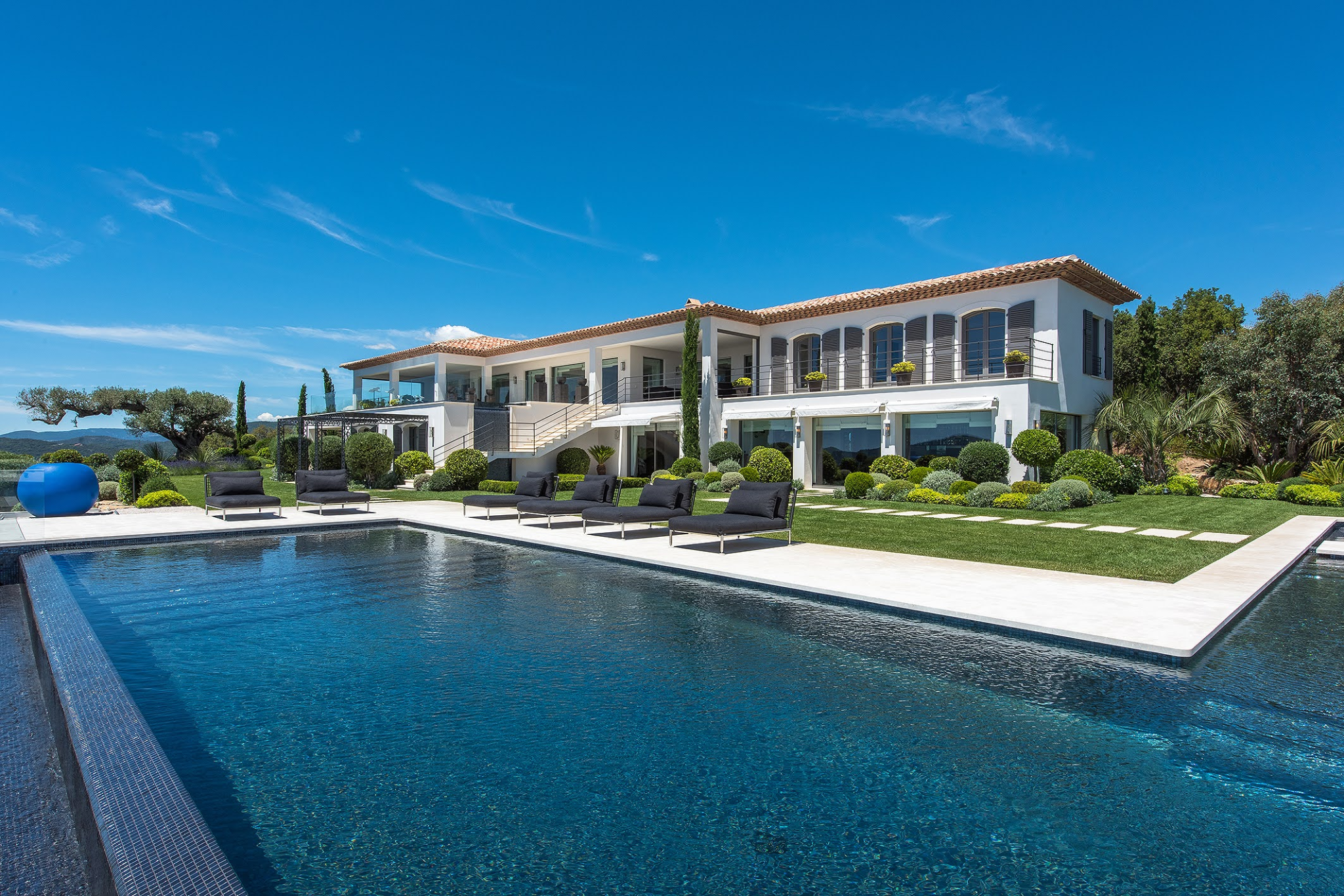 7 Bedrooms