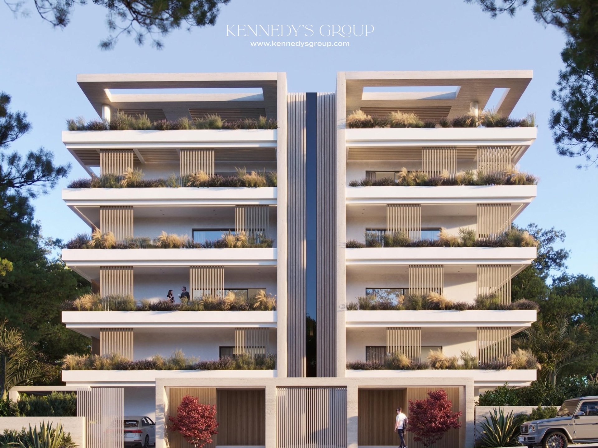 ALAMANAS RESIDENCES - OLON DEVELOPMENTS