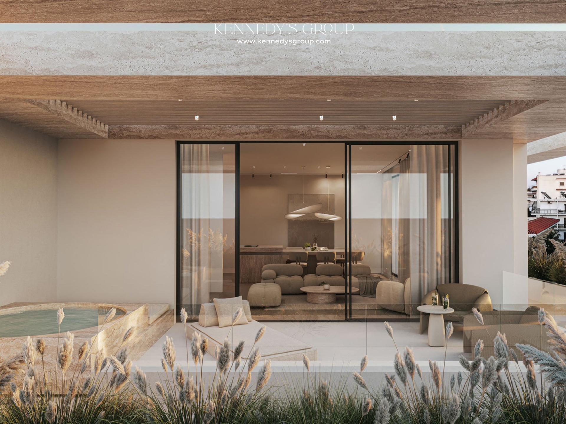 ALAMANAS RESIDENCES - OLON DEVELOPMENTS - Image 2