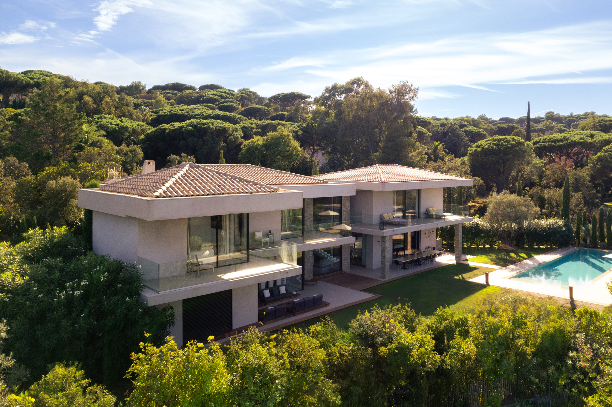7 Bedrooms