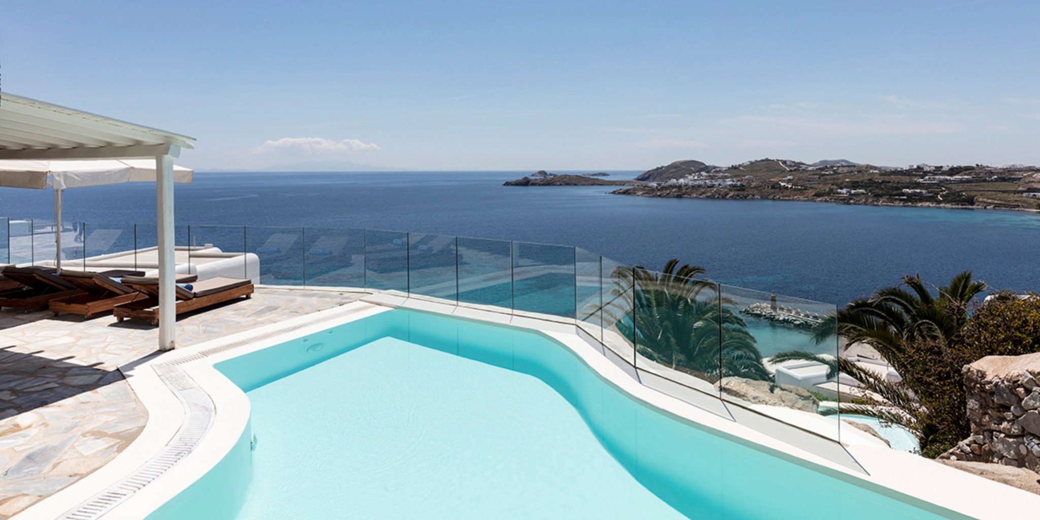 1 Swimming pool