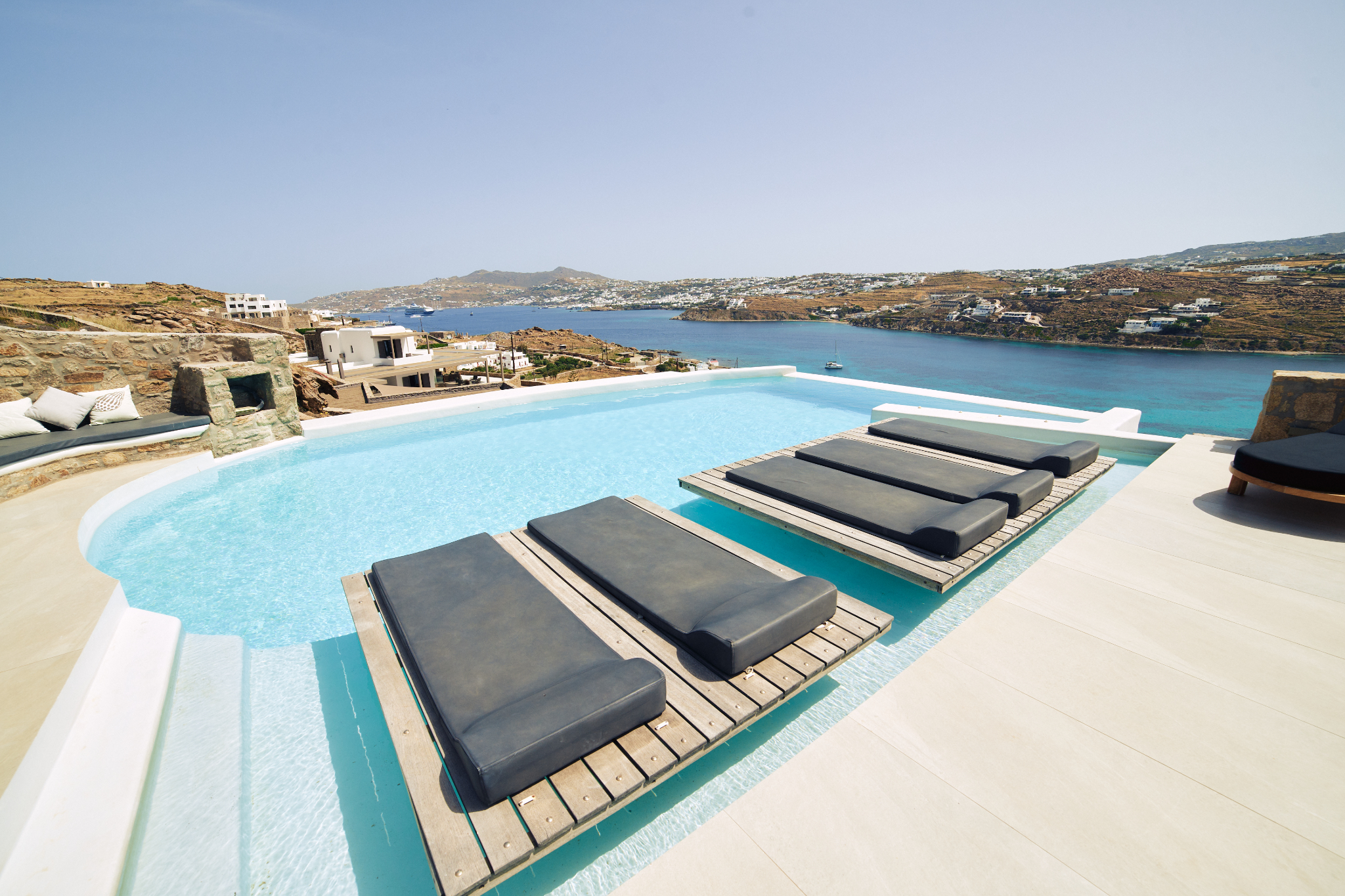 1 Swimming pool