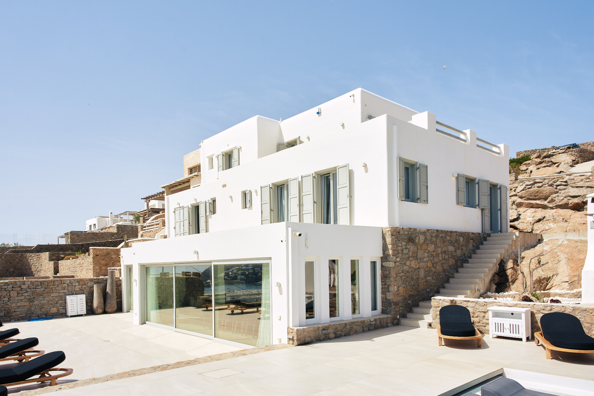 7 Bedrooms