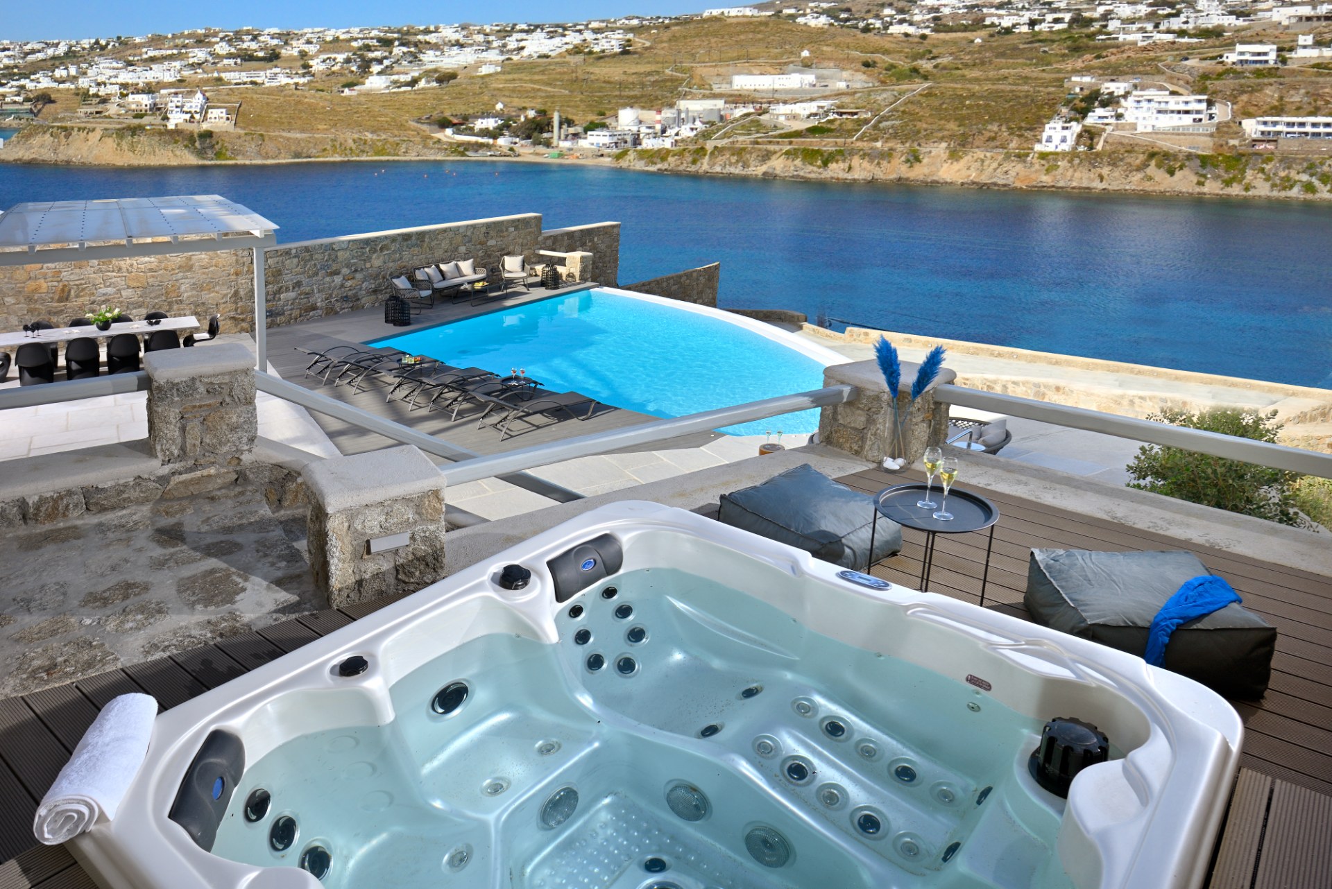 1 Swimming pool