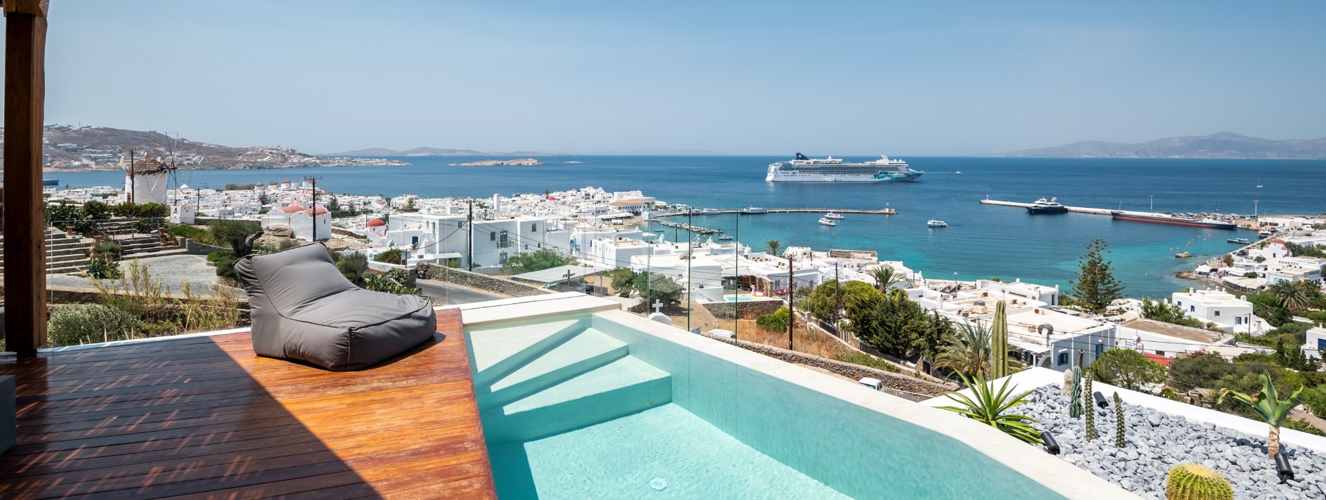 1 Swimming pool