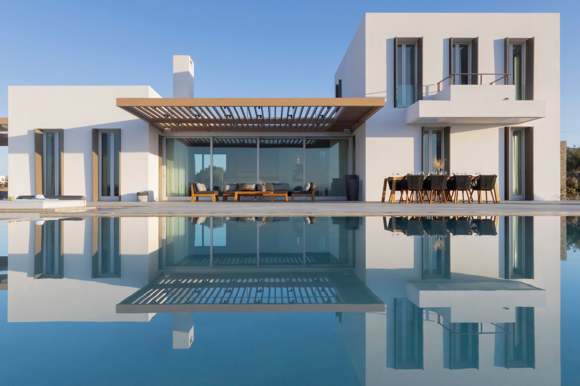 1 Swimming pool