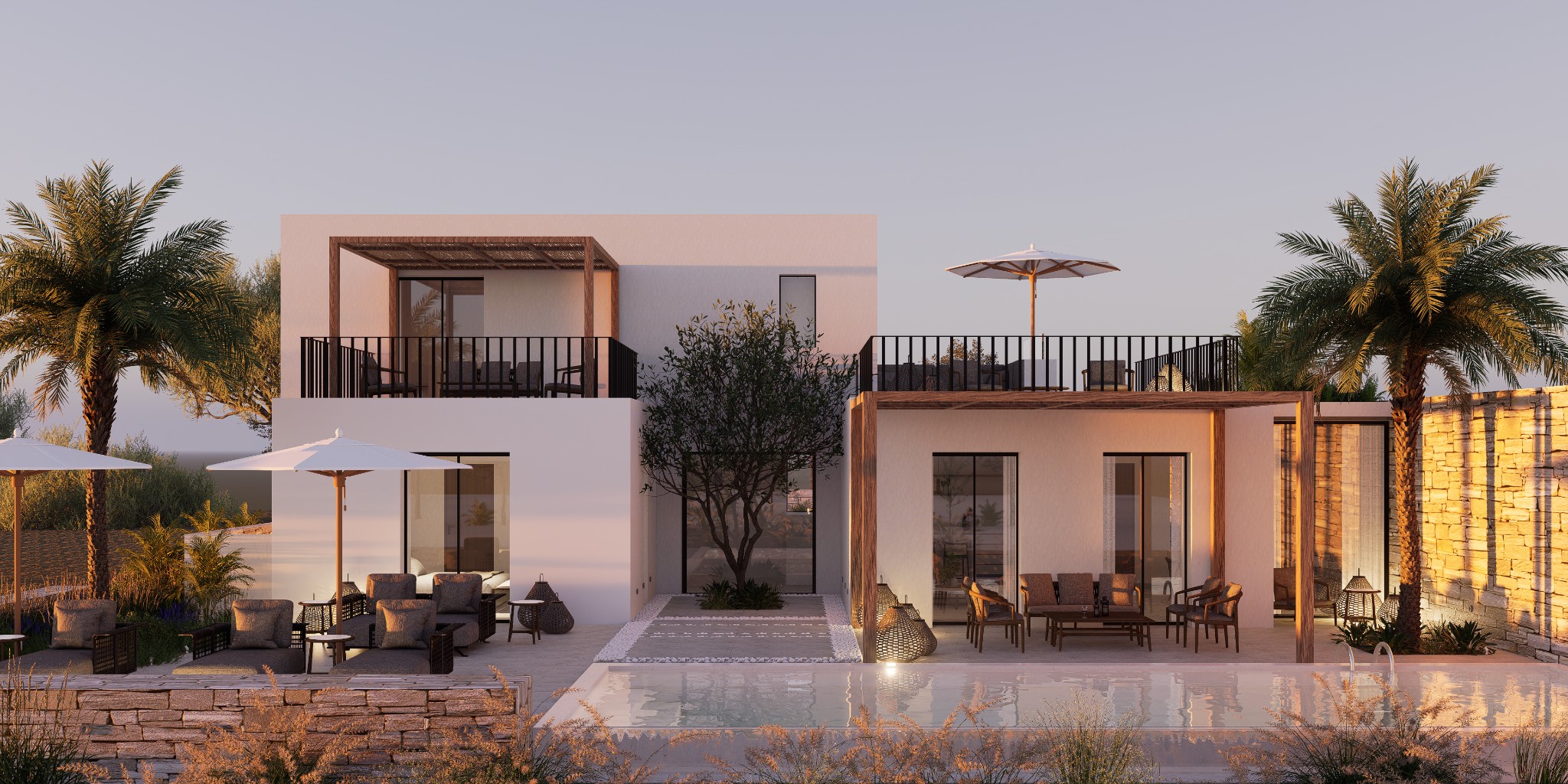 Villa Sabbia