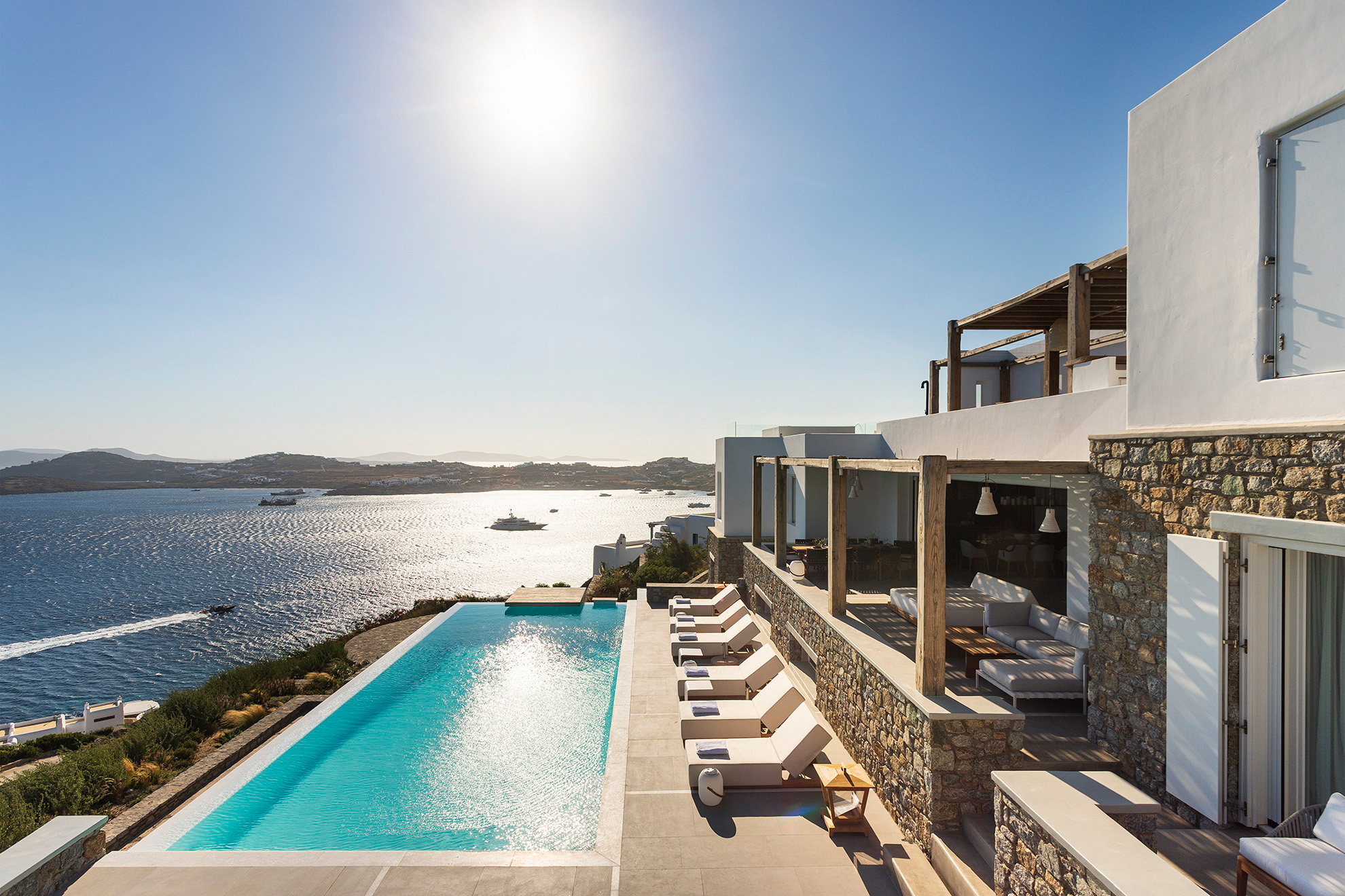 1 Swimming pool