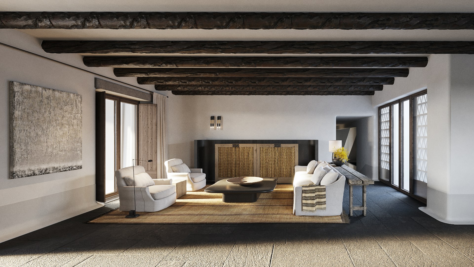 3 Bedrooms