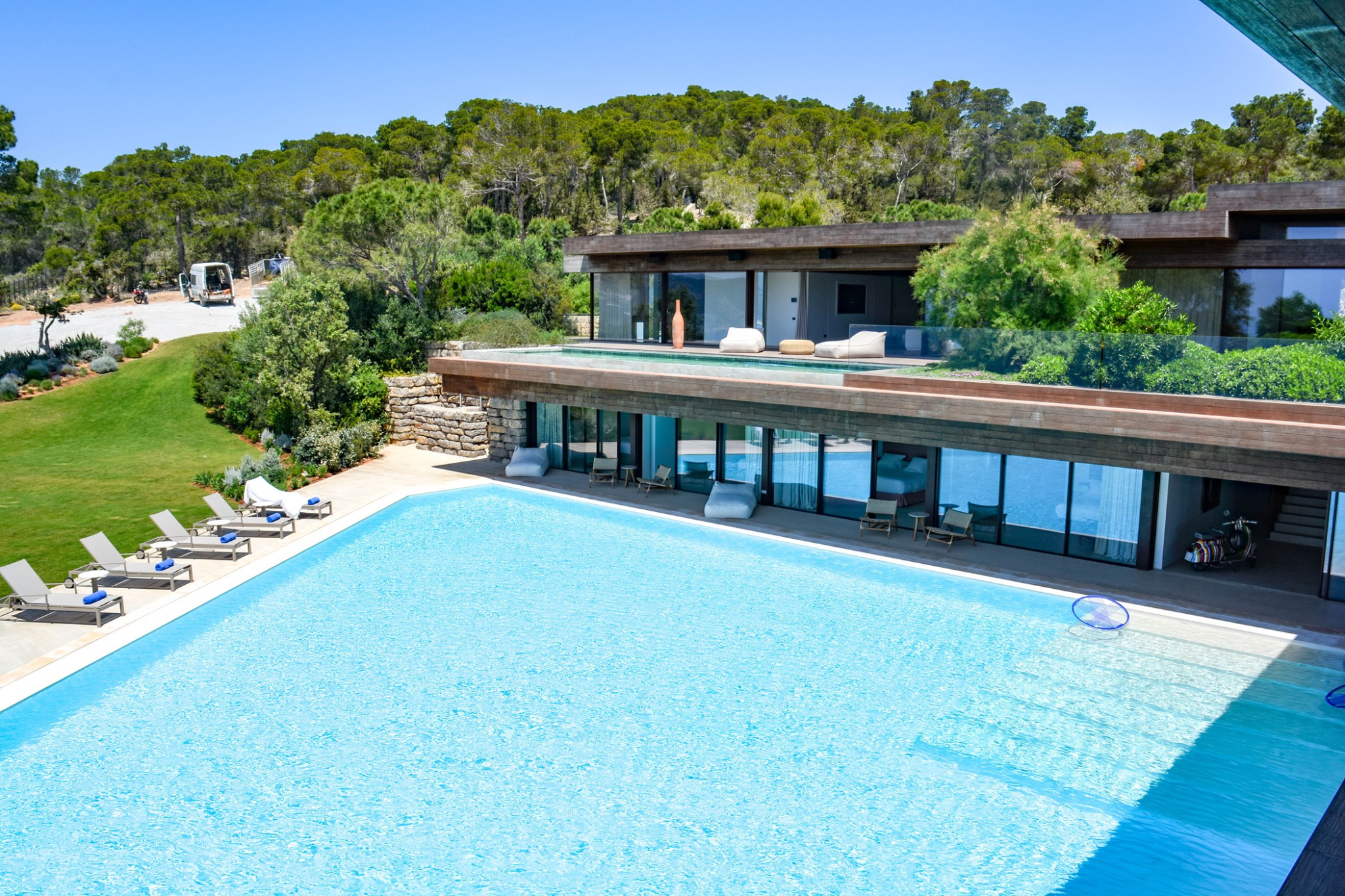 12 Bedrooms