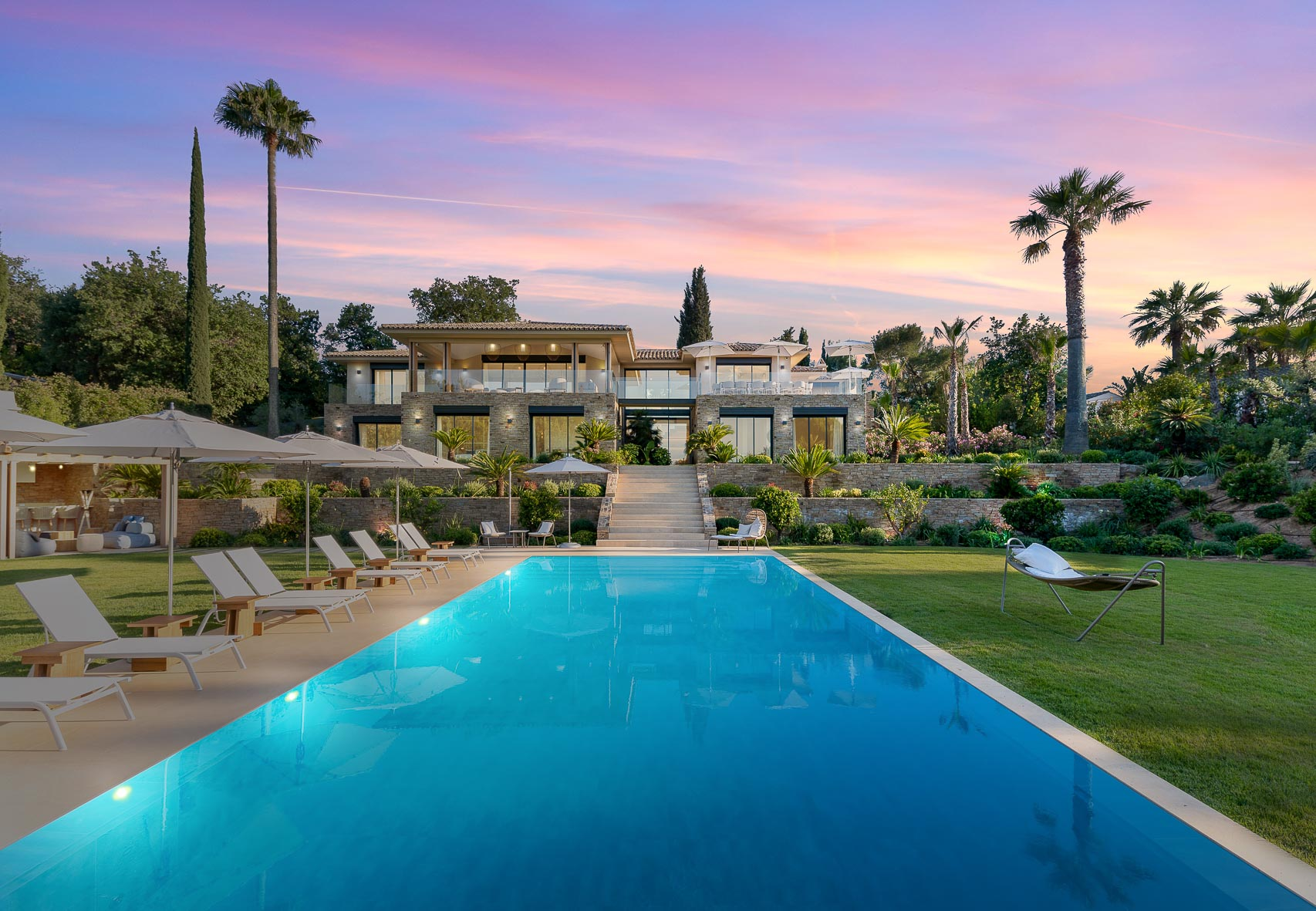 1 Swimming pool