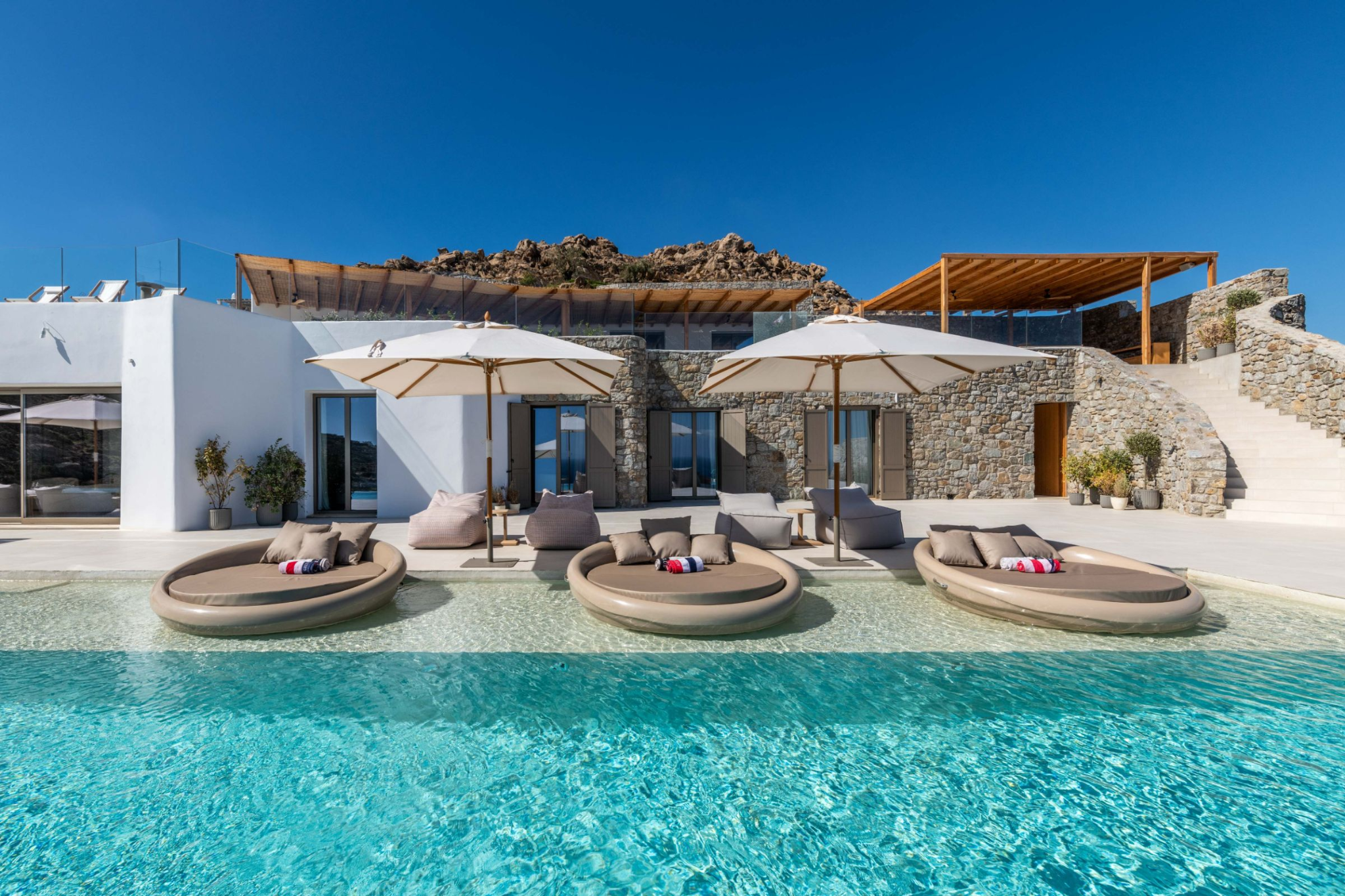 8 Bedrooms