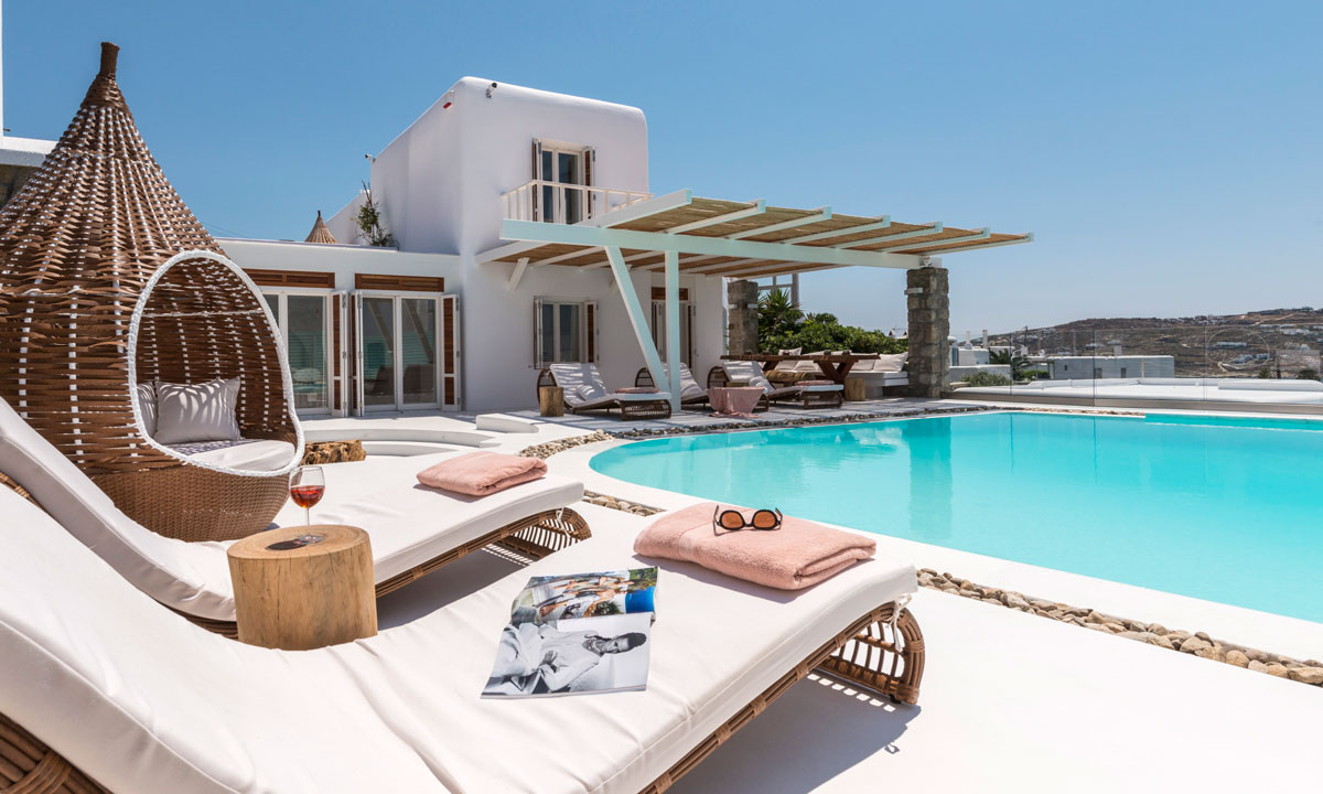 5 Bedrooms