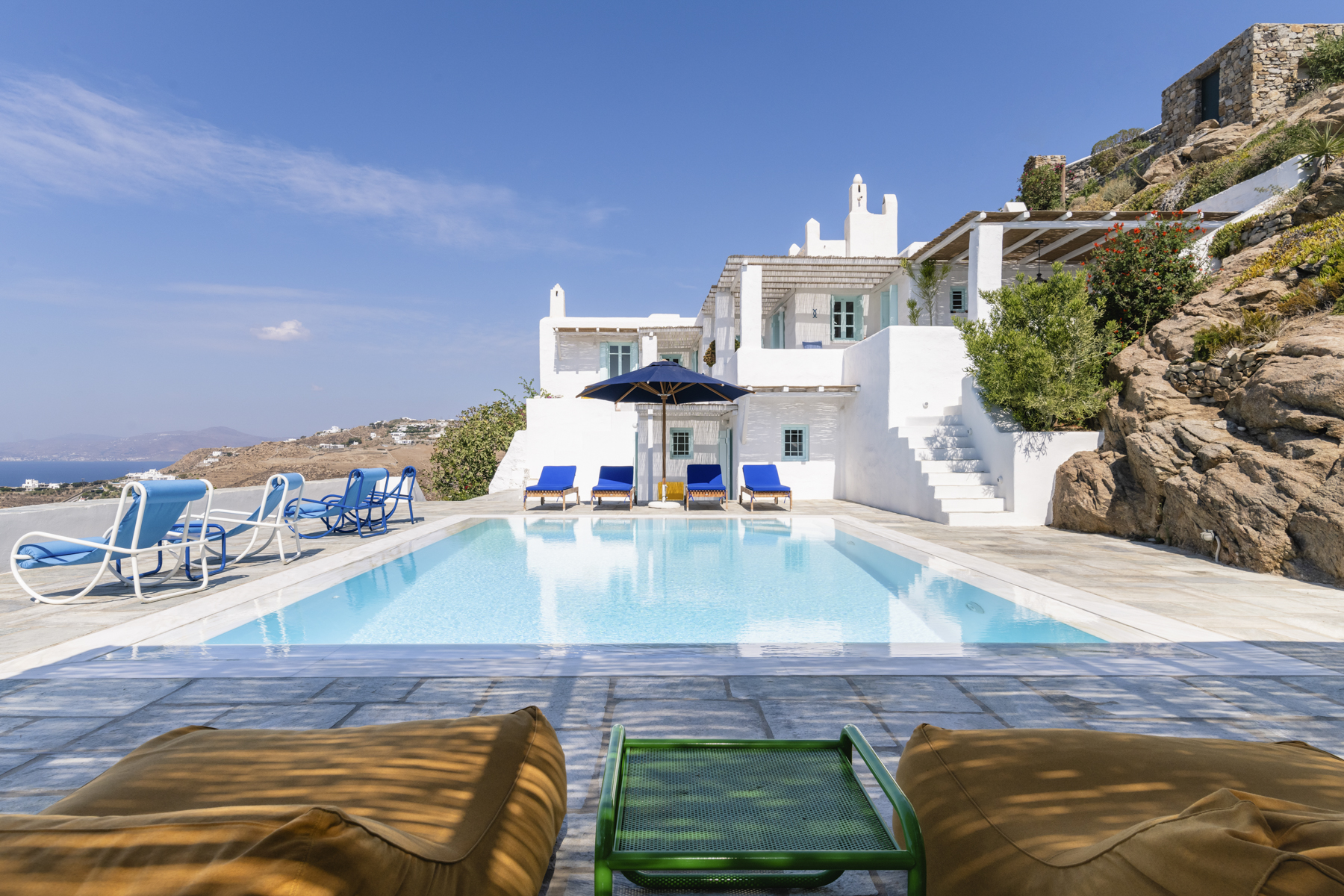 1 Swimming pool