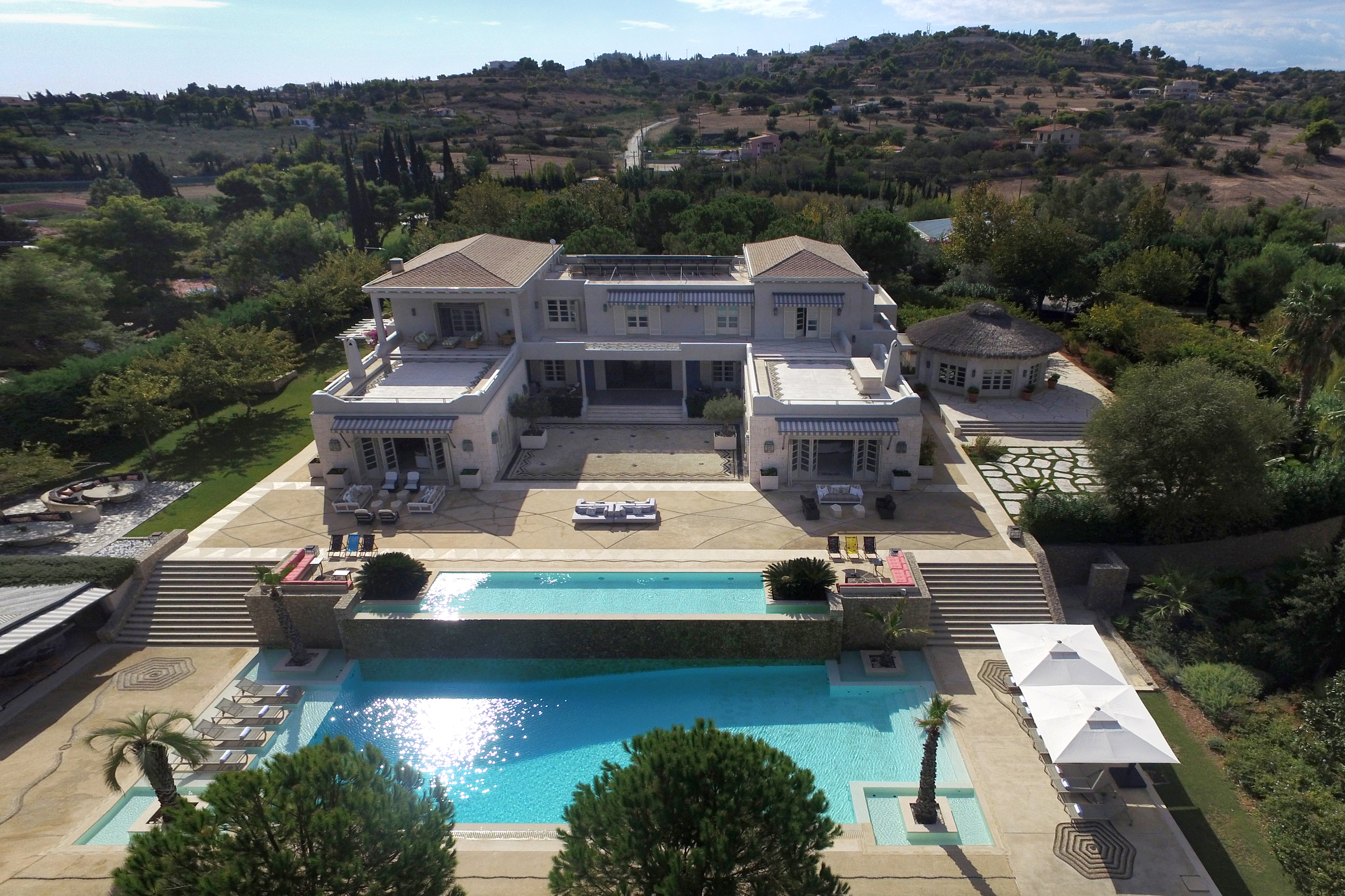 12 Bedrooms