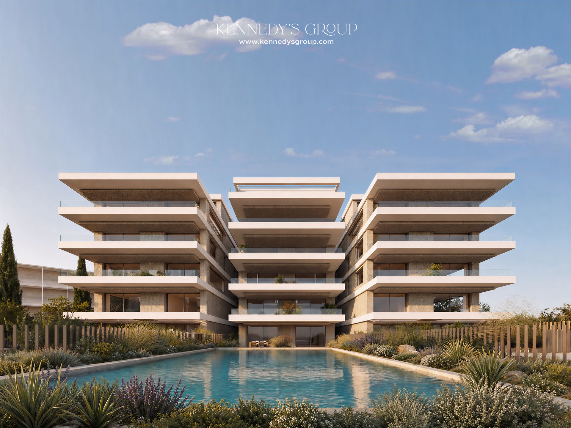 ALLURE - AURA RESIDENCES - MIA DEVELOPMENTS gallery image