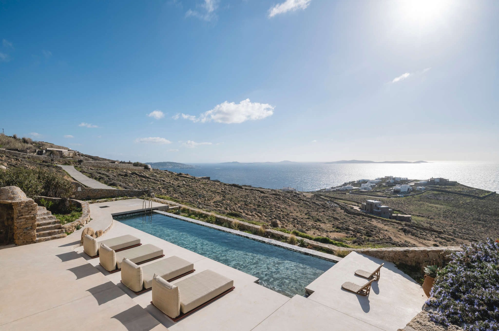 1 Swimming pool