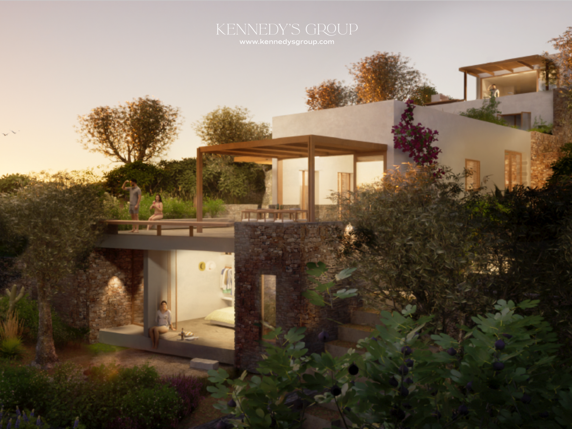 For sale, Fourni Korsoi, Villa 143.7 sqm