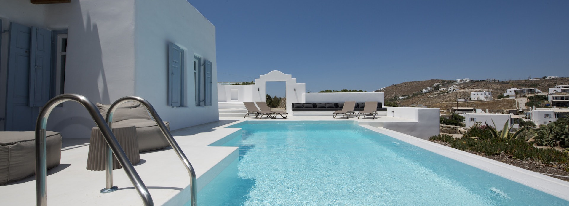 1 Swimming pool