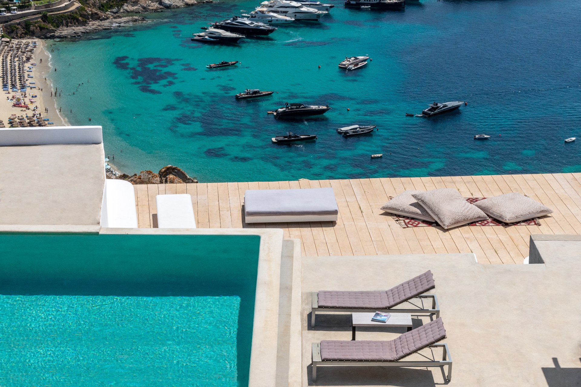 1 Swimming pool