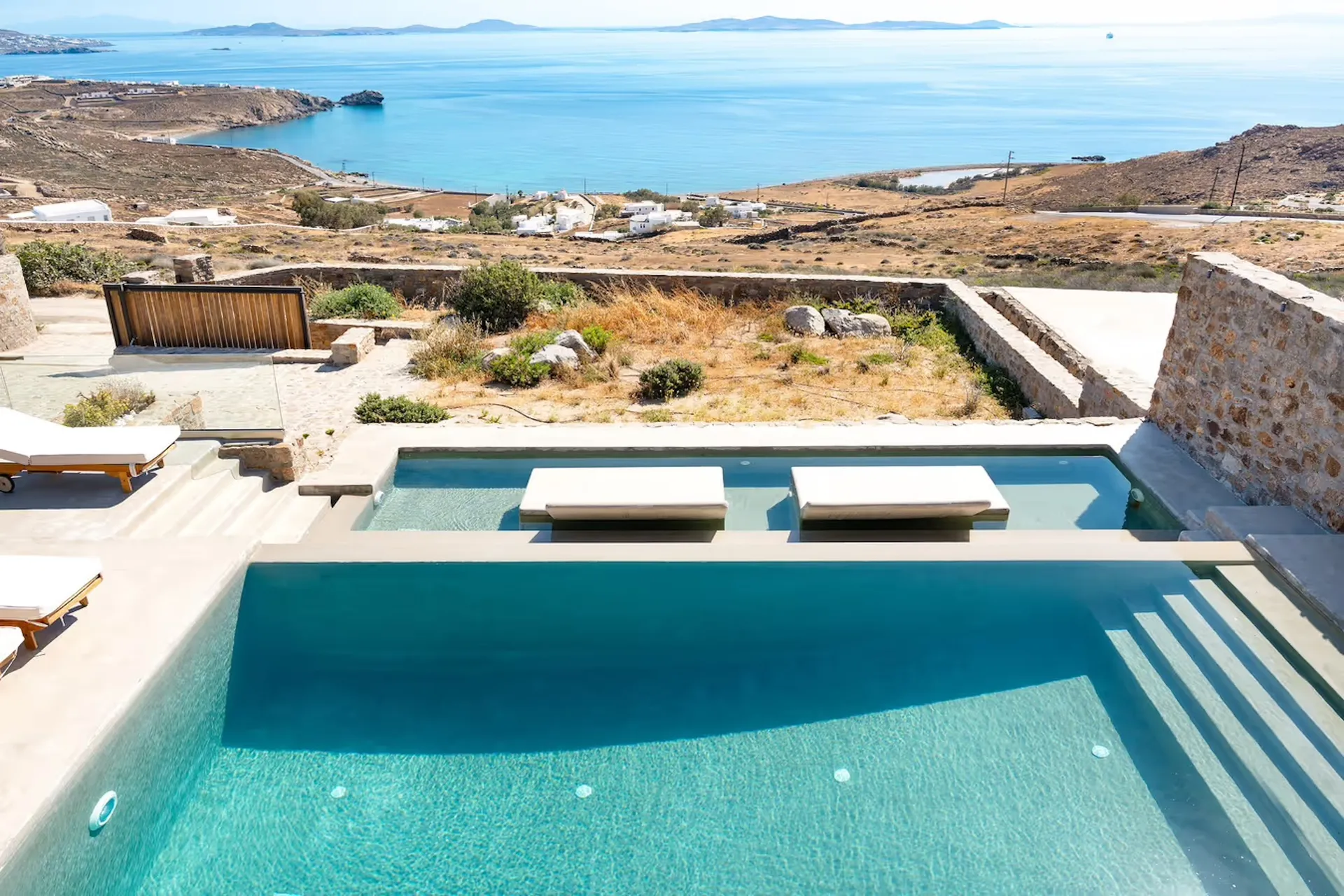 1 Swimming pool
