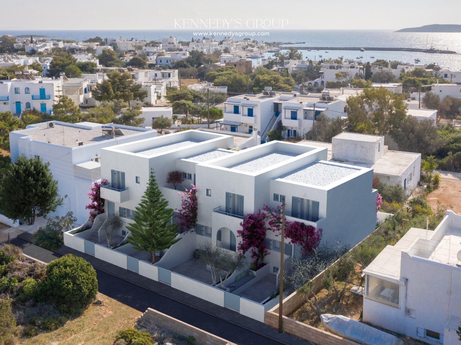 AKTI VILLAS - AMMOS LUXURY RESIDENCES - Image 2