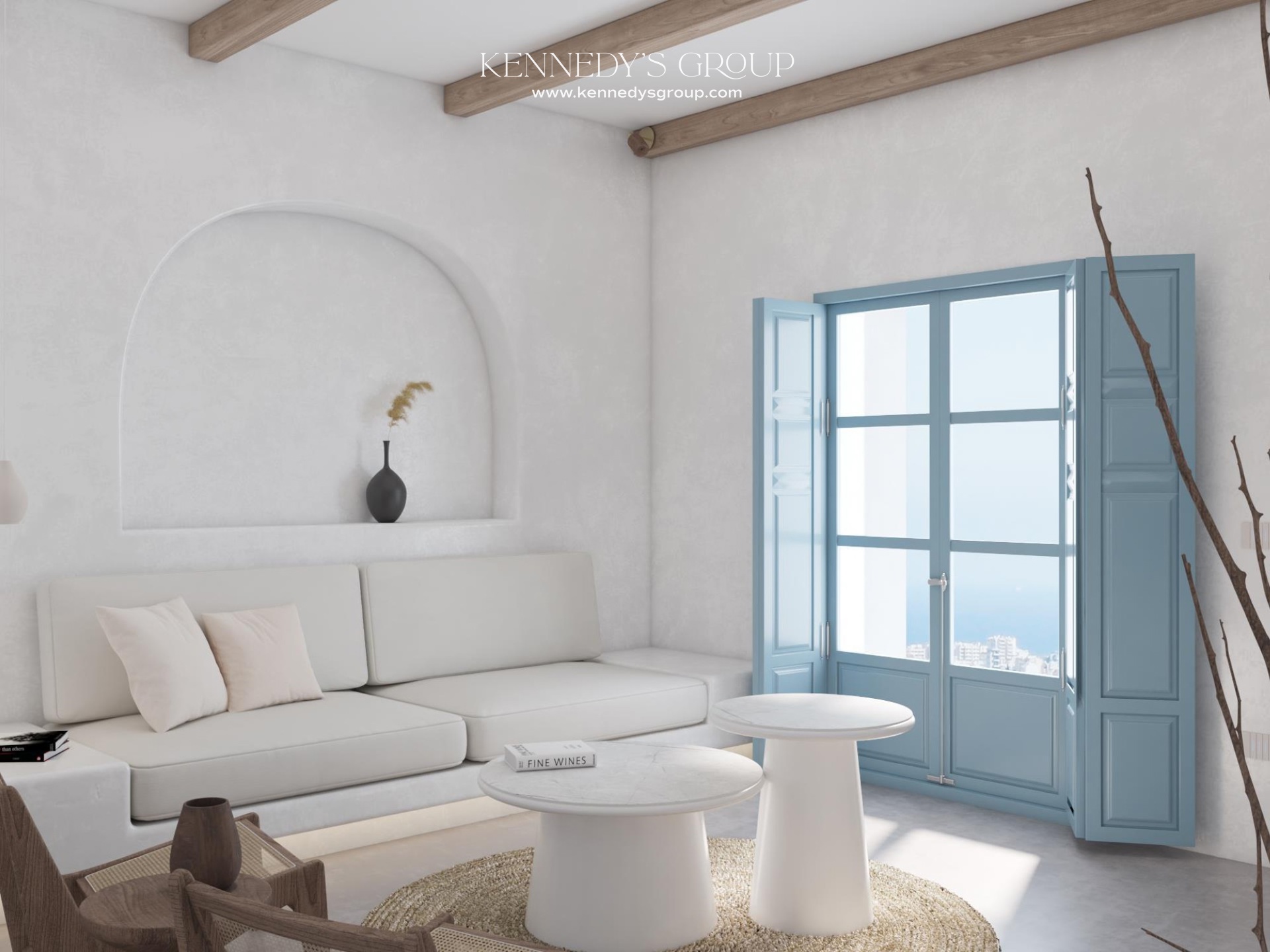 AKTI VILLAS - AMMOS LUXURY RESIDENCES - Image 3