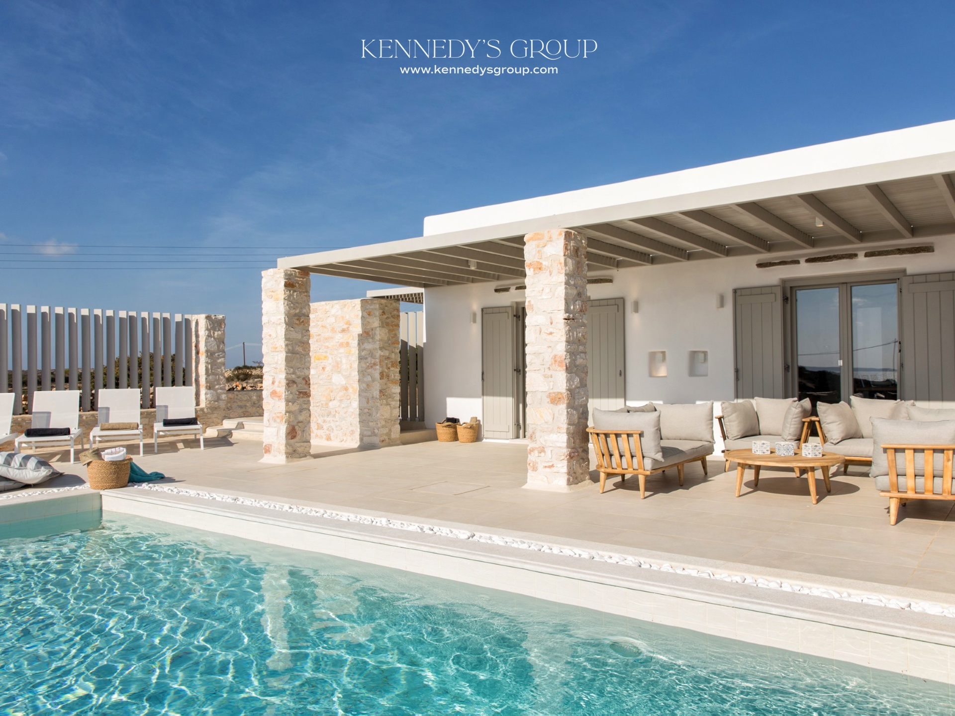 Sun Beach Villa