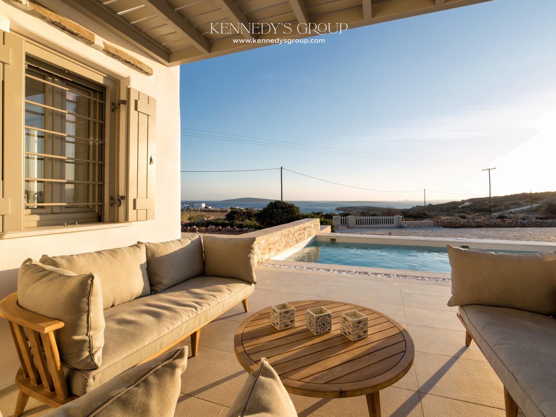 Sun Beach Villa - Image 2