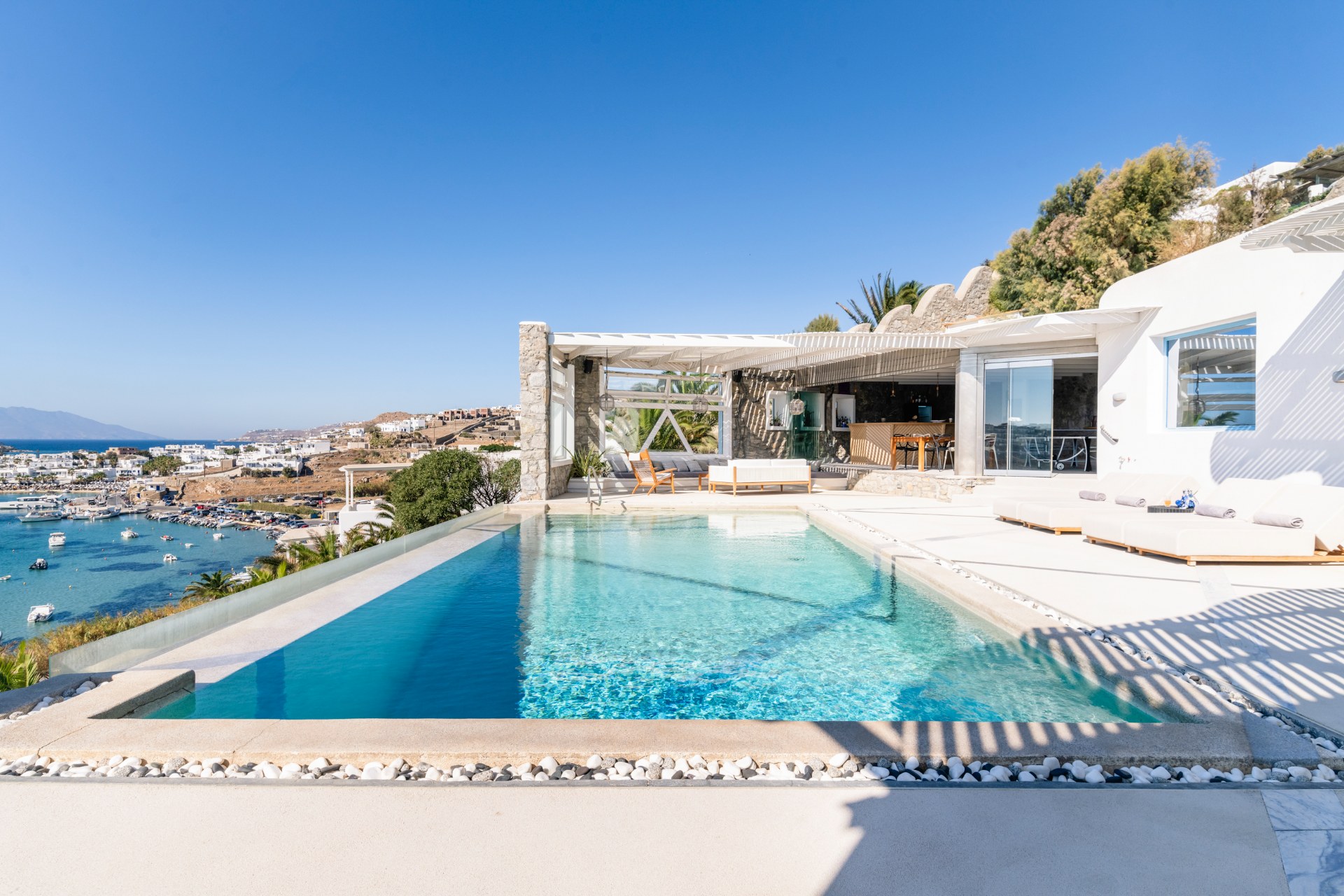 1 Swimming pool