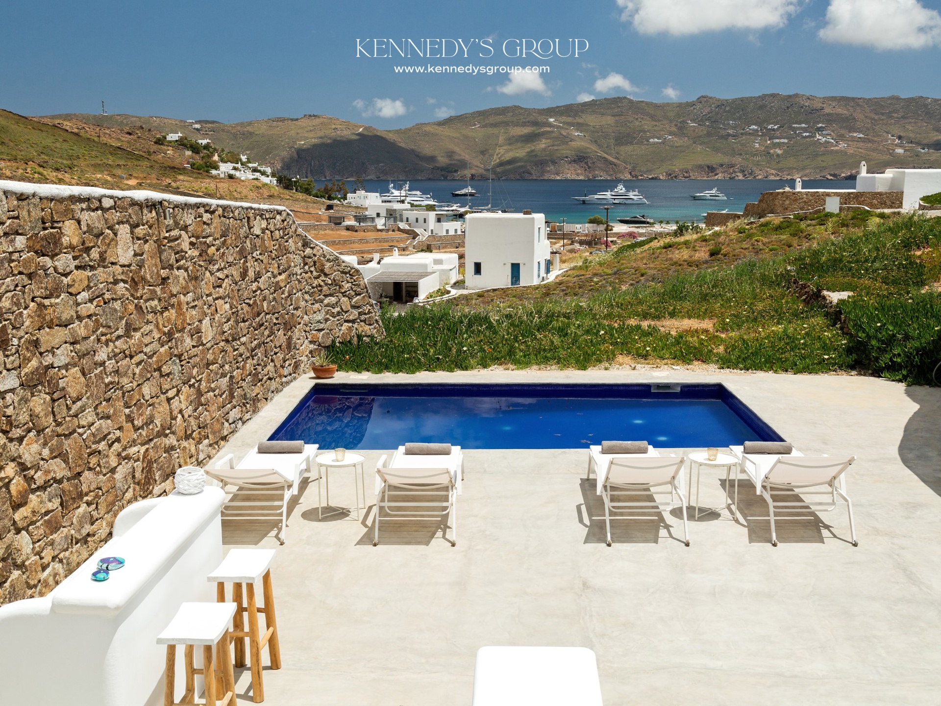 For sale, Mykonos/Panormos, Semi-detached 148.81 sqm