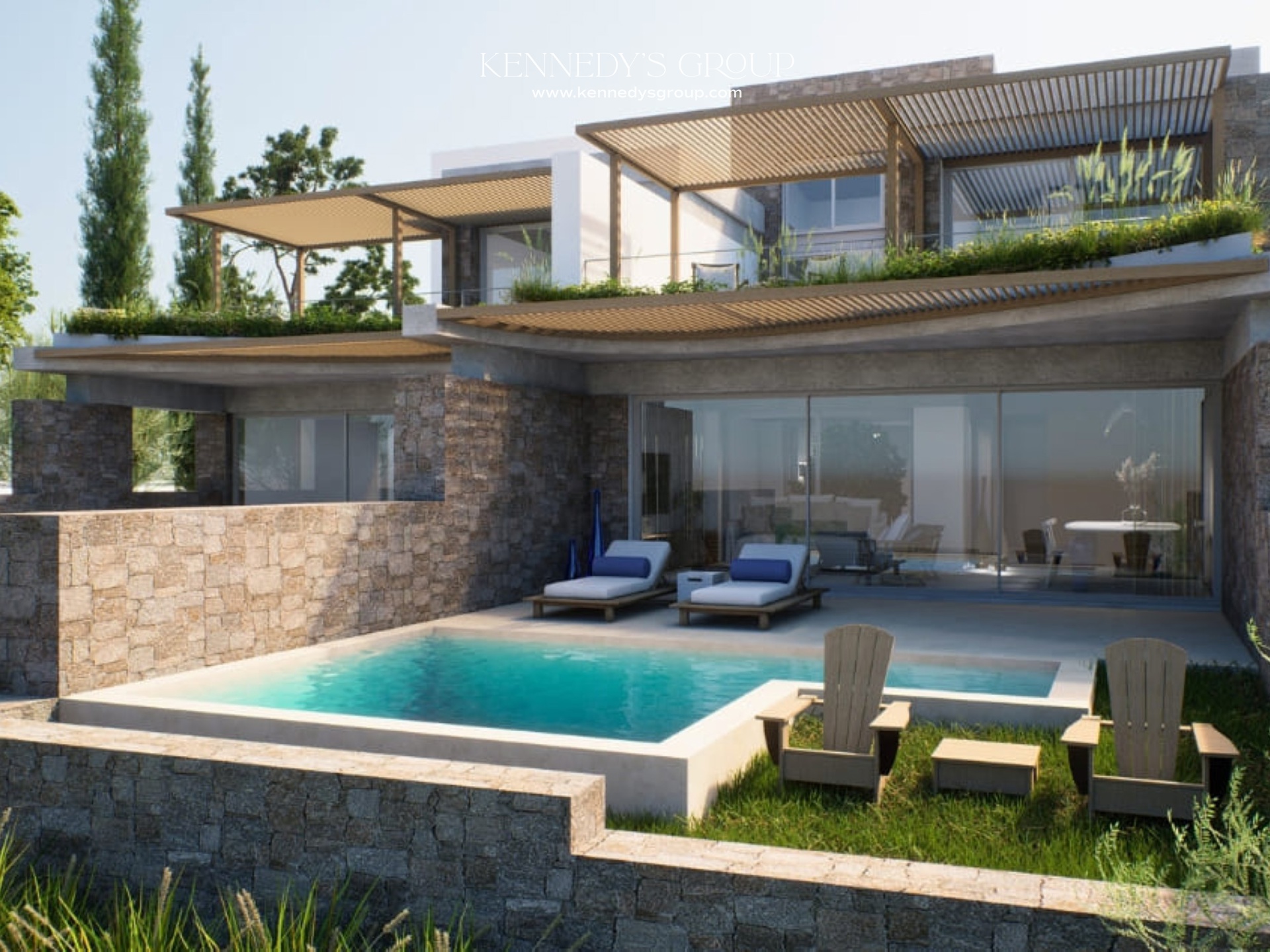 Mastique Villa gallery image