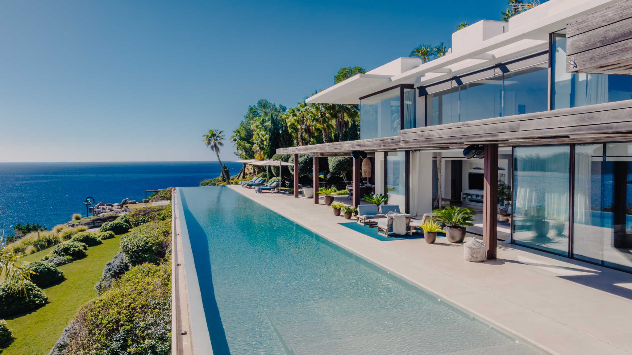 7 Bedrooms