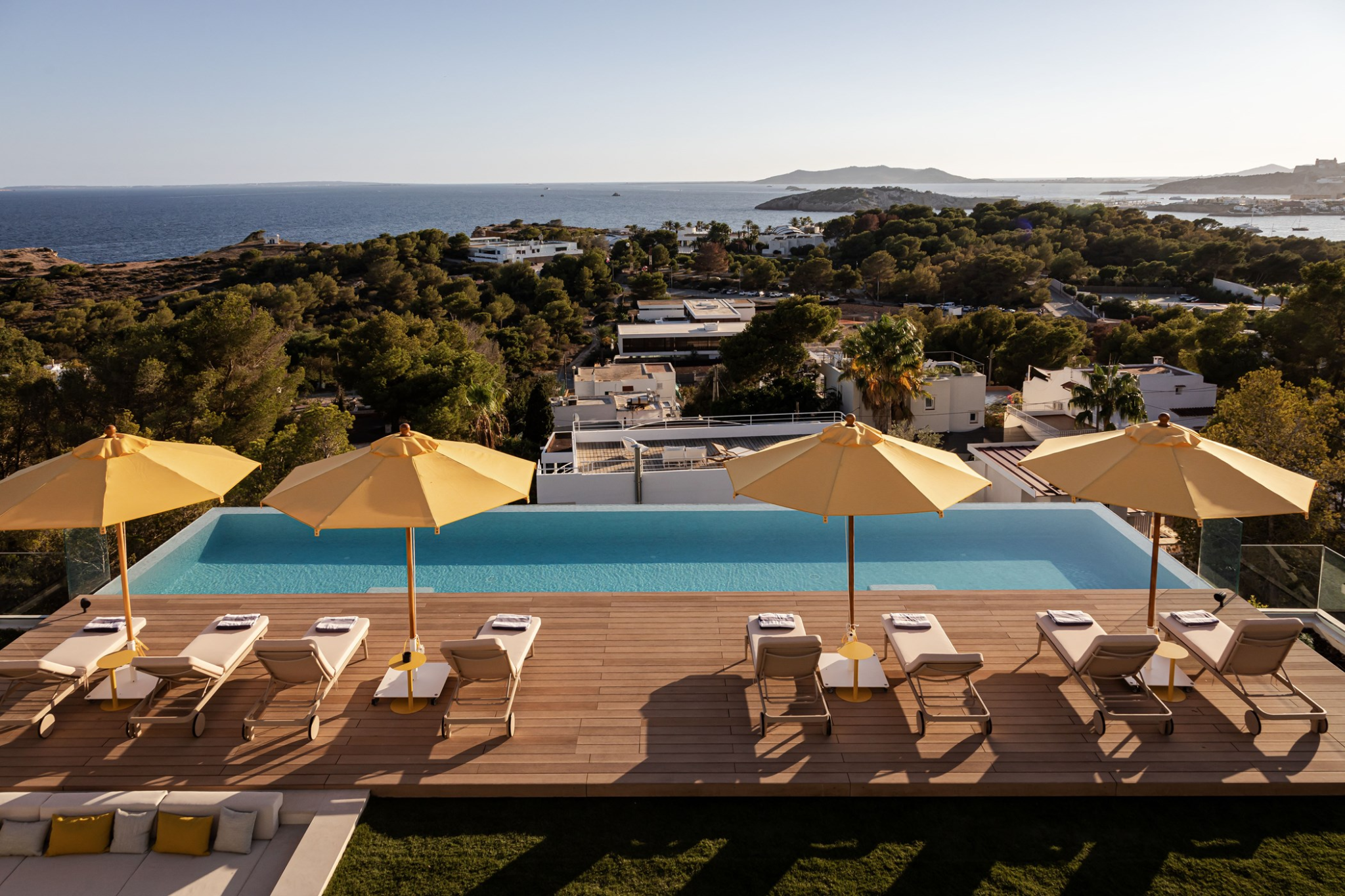 1 Swimming pool