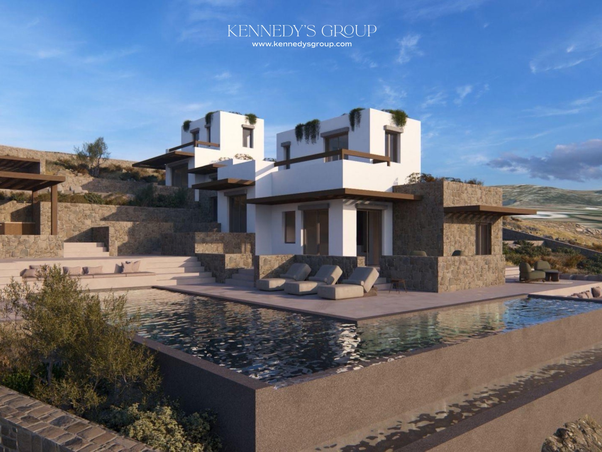 Agrari Villas