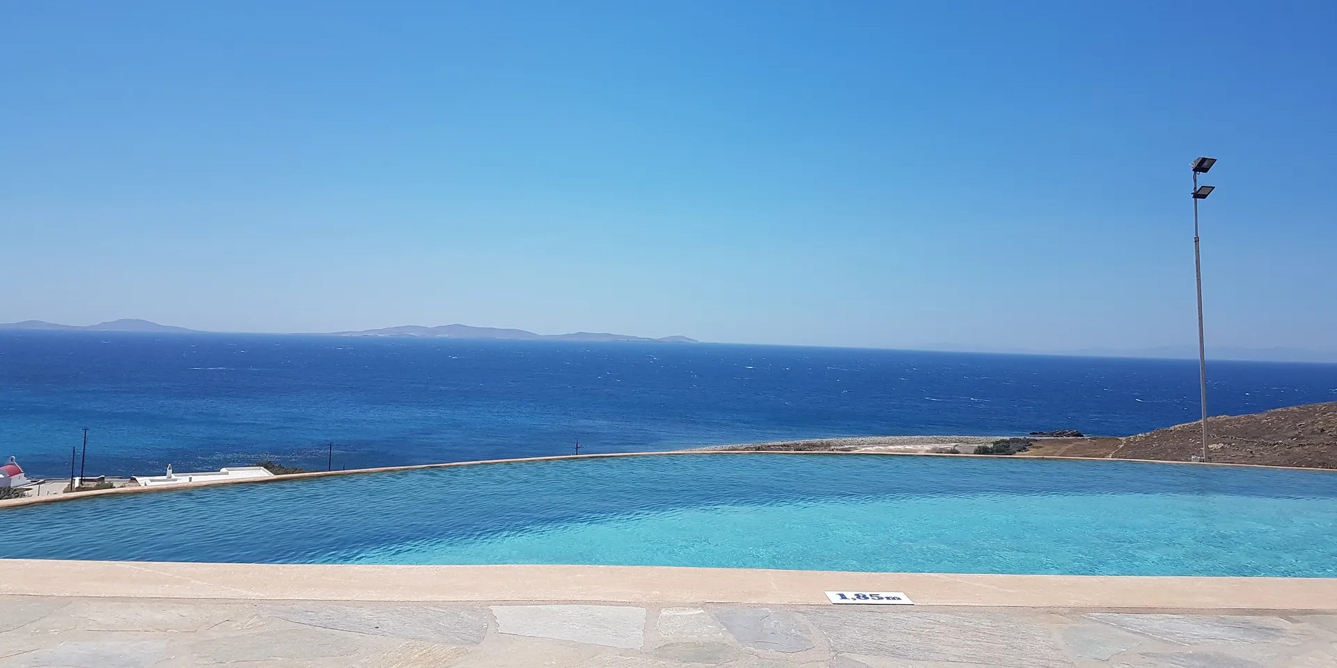 1 Swimming pool