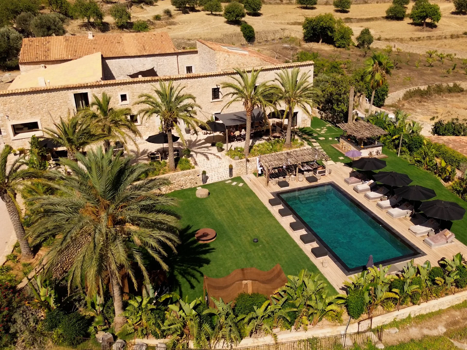 10 Bedrooms