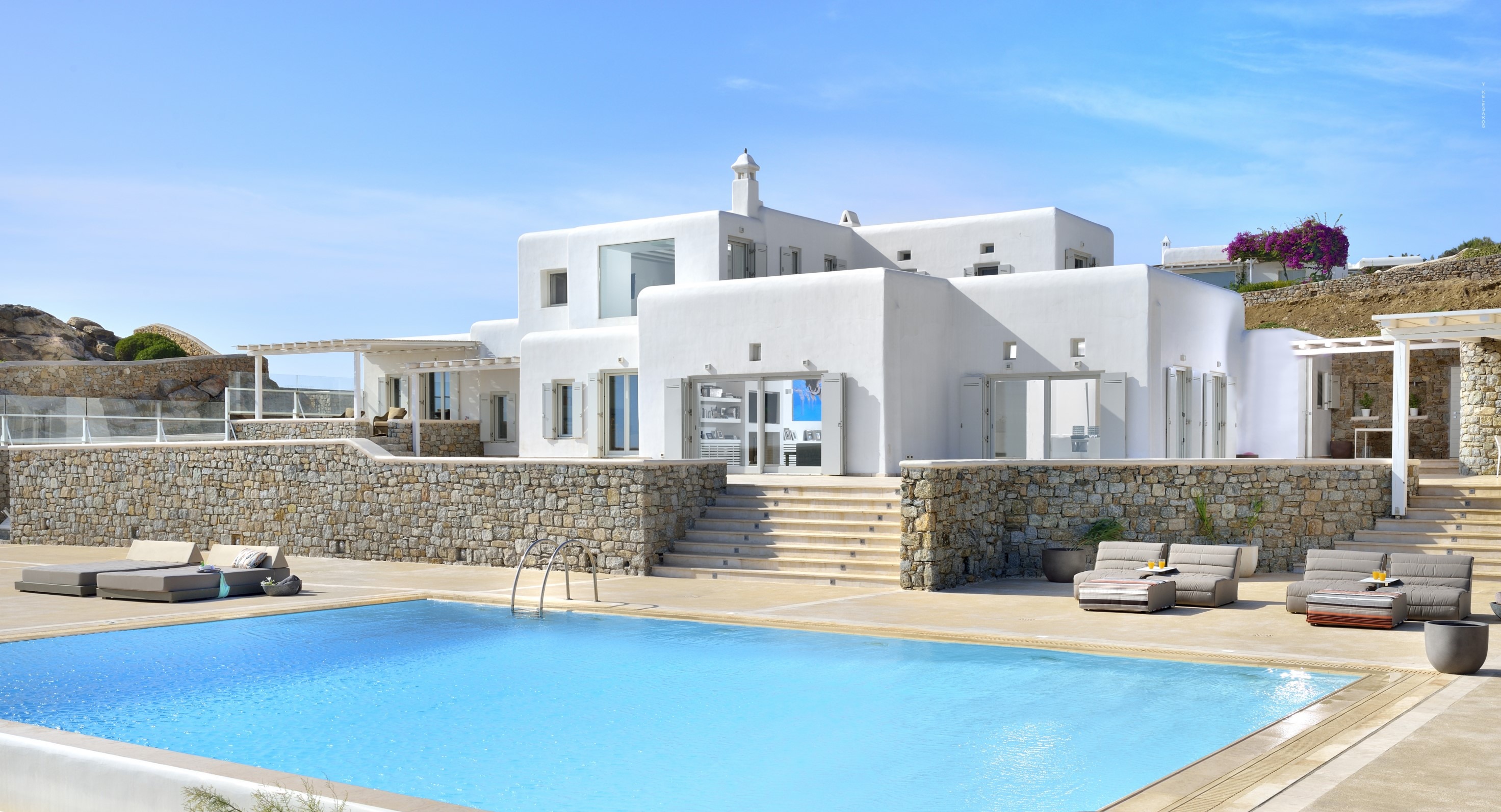 1 Swimming pool